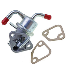 Fuel Lift Transfer Pump 16285-52032 for Kubota RTV1140CPX RTV1140CPXR - KUDUPARTS