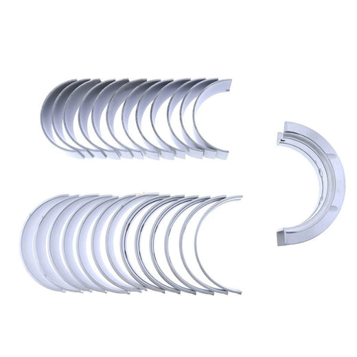1 Set Main & Connecting Rod Bearing for Komatsu Engine S6D170-3 S6D170-5 SA6D170E-3 SAA6D170E-3 SAA6D170E-5 - KUDUPARTS