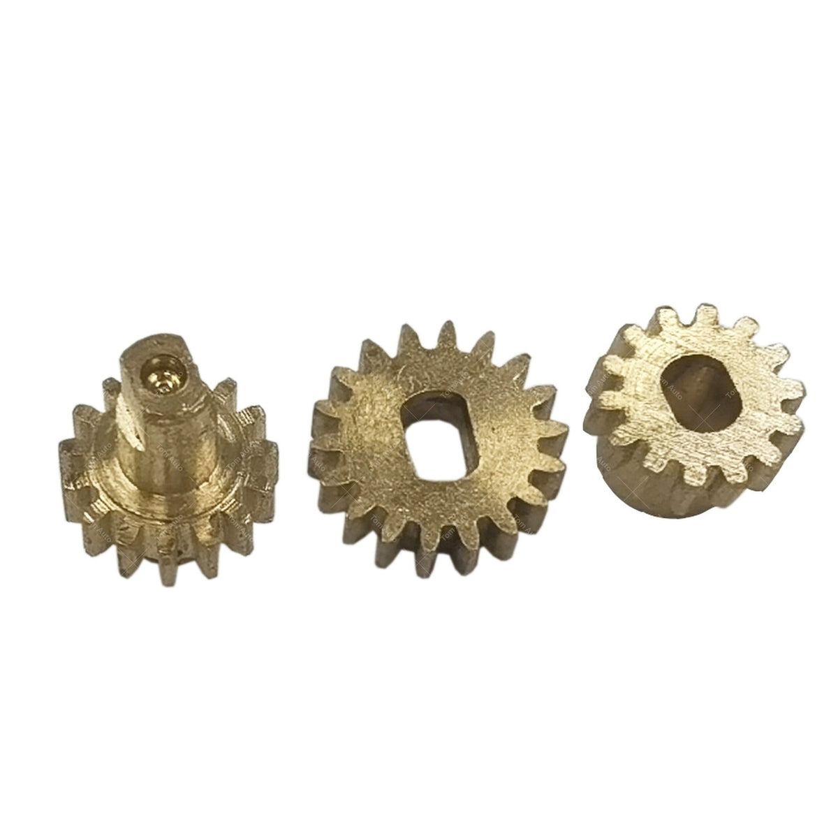 3 Pieces Screen Mechanism Gear Replacement Kit 4E0-857-273D for Audi A8 Quattro S8 - KUDUPARTS