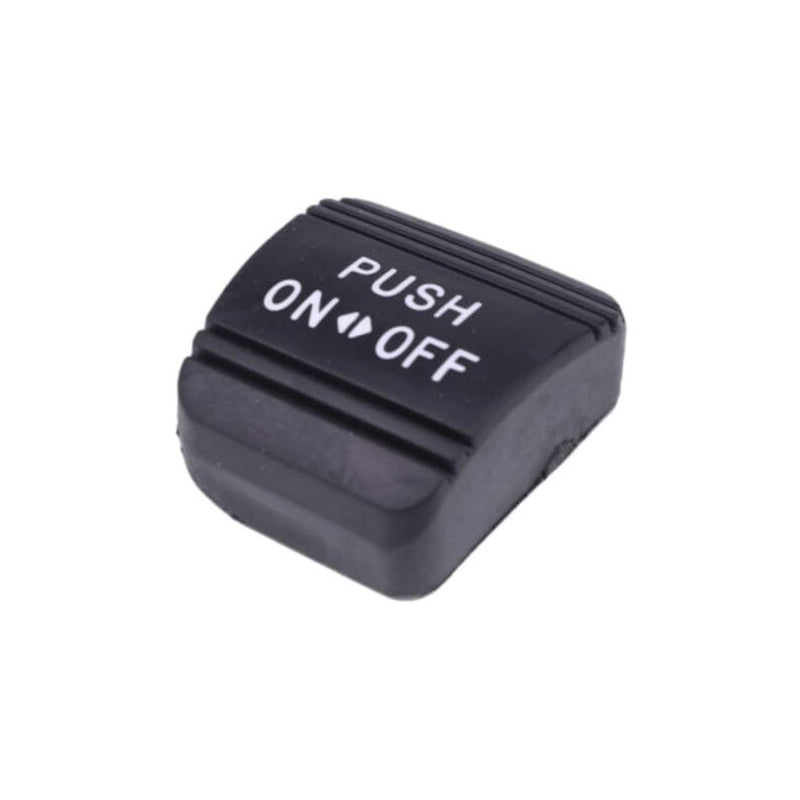 Emergency Parking Brake Pedal Cover Pad 46252-68010 for Toyota Avalon Tundra Tacoma Priu 2004-2015