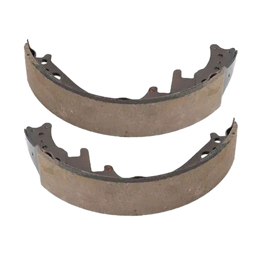 1Pair Brake Shoes 47403-12810-71 47404-12810-71 for Toyota Forklift 02-5FD 40-5FG 42-5FG 02-5FGF 42-7FGN 20-6FB 30-7FB 8FGCSU20 - KUDUPARTS