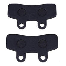 2 PCS Disc Brake Pad for Taotao Roketa Apollo Dirt Bike Pit Bike T60 110cc 125cc