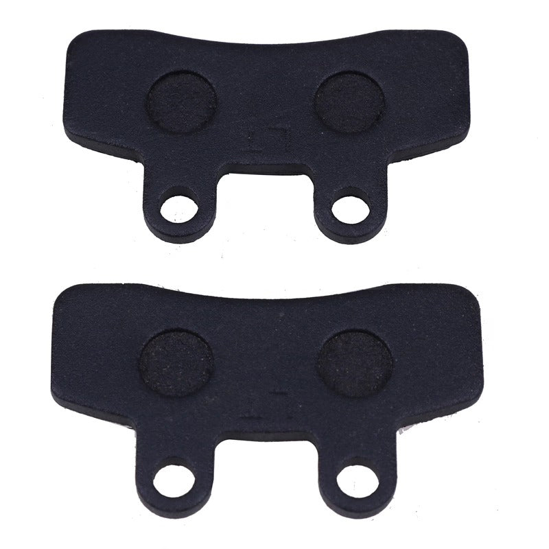 2 PCS Disc Brake Pad for Taotao Roketa Apollo Dirt Bike Pit Bike T60 110cc 125cc - KUDUPARTS