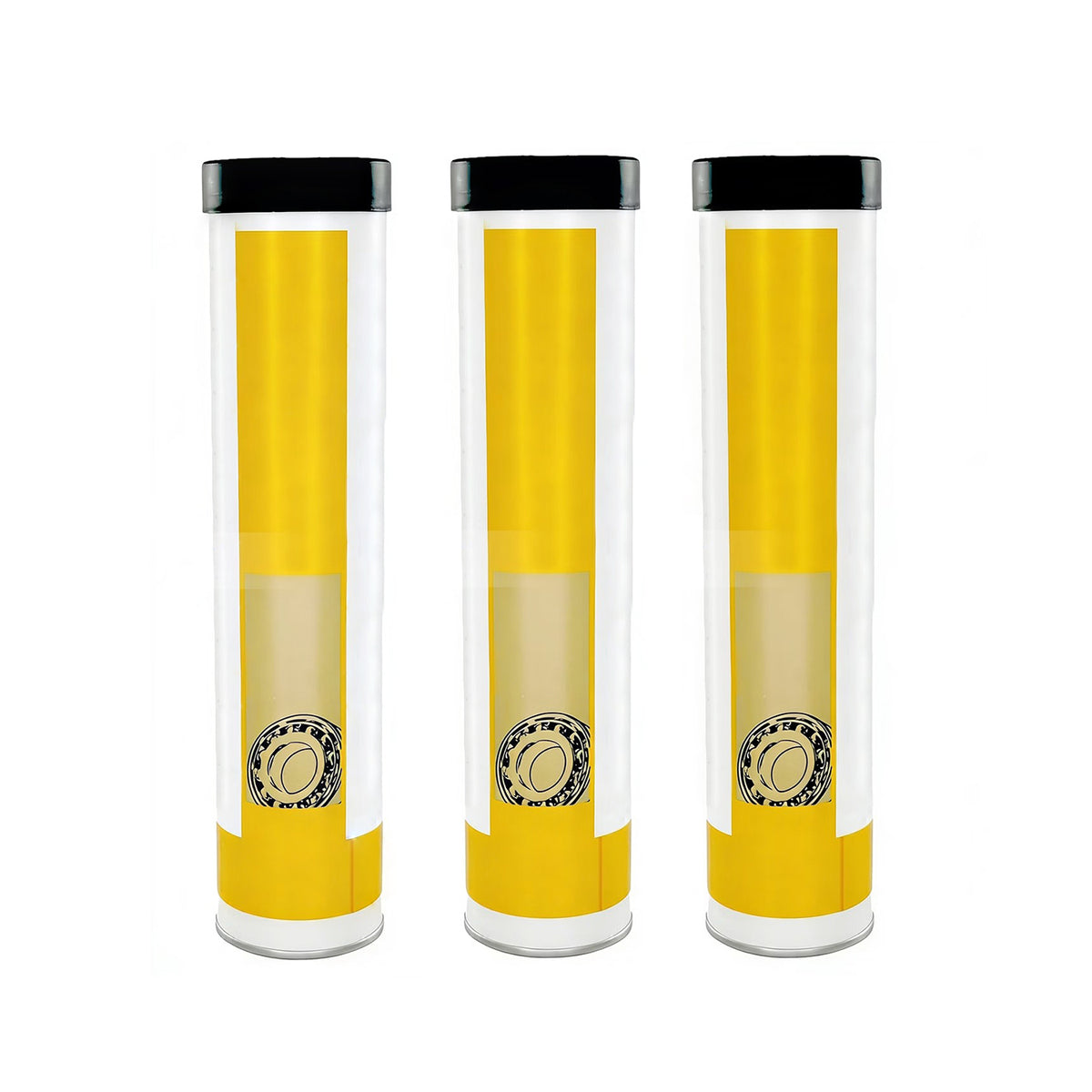 3 Pieces Ball Bearing Grease 454-0291 for Caterpillar CAT Construction Industrial Equipment - KUDUPARTS