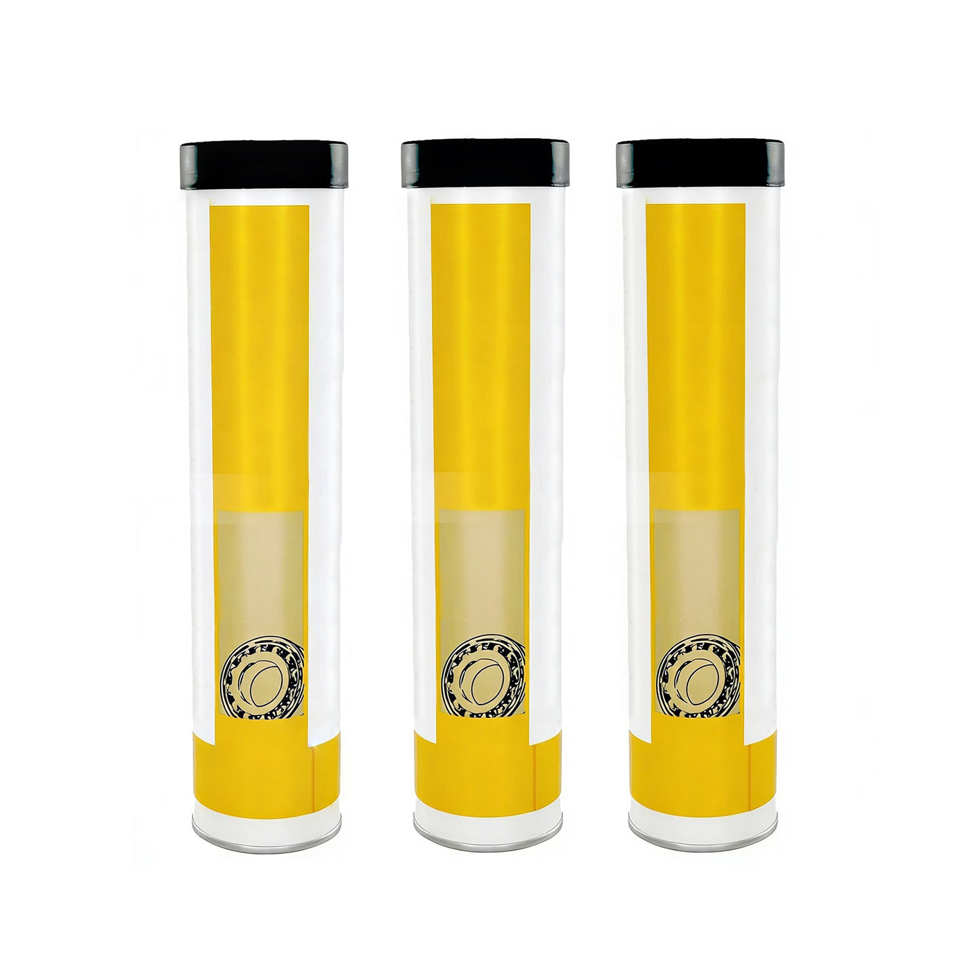3 Pieces Ball Bearing Grease 454-0291 for Caterpillar CAT Construction Industrial Equipment