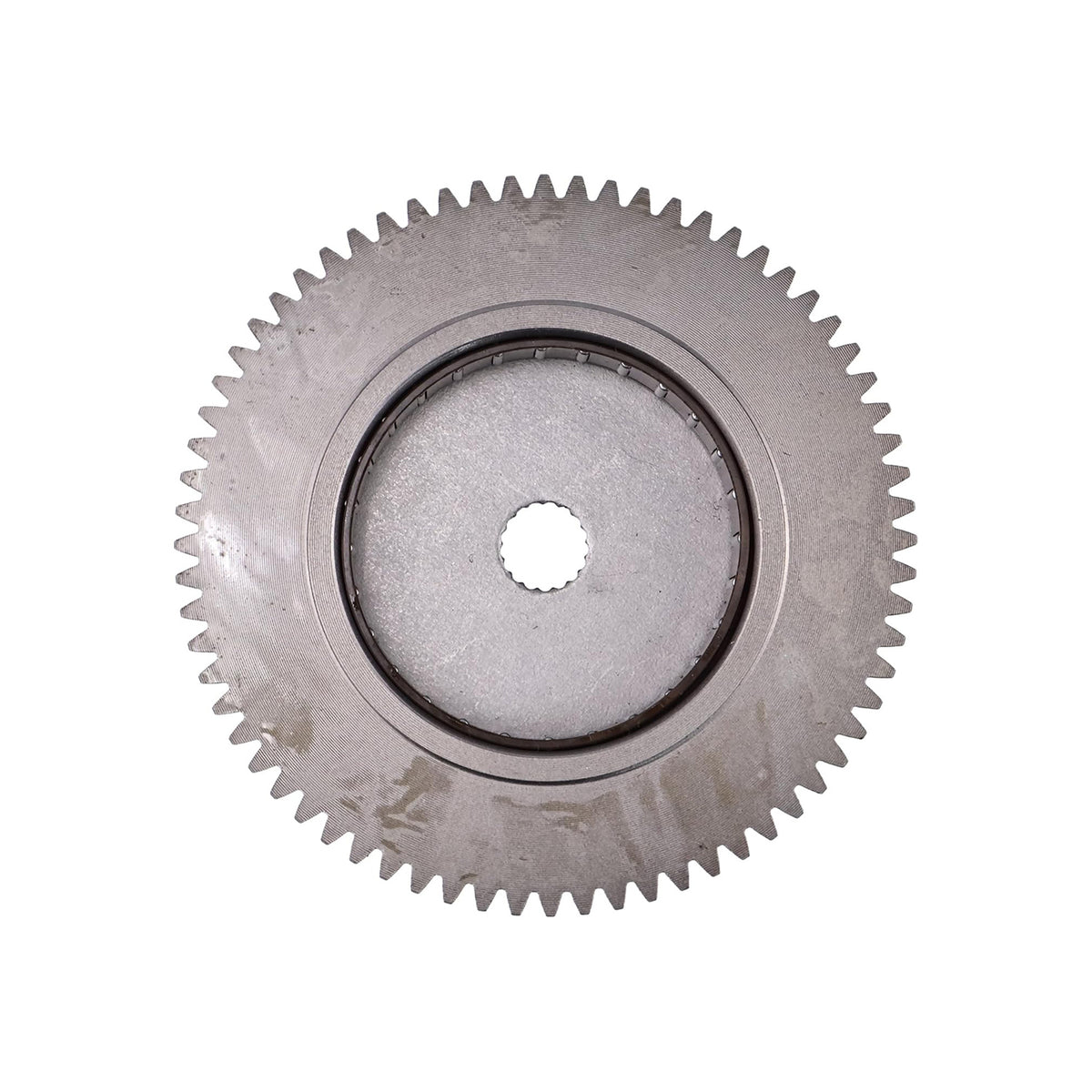 Starter Clutch Gear Assembly 4DM-E5524-00-00 for Yamaha Scooter Zuma 50 YW50 2002-2011 - KUDUPARTS