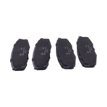 Jeu de plaquettes de frein arrière 04466-AZ208 04466-AZ108 pour Toyota Sequoia Tundra