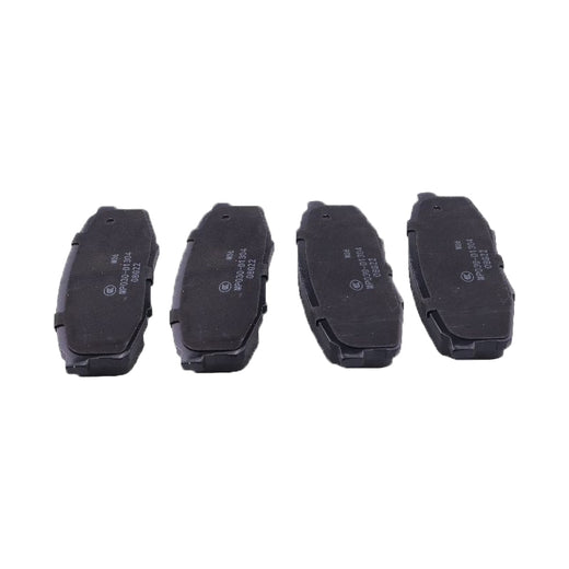 A Set Rear Brake Pad 04466-AZ208 04466-AZ108 for Toyota Sequoia Tundra - KUDUPARTS