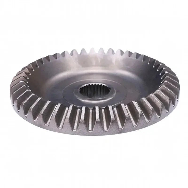 Bevel Gear 34070-13210 for Kubota Tractor L2800 L2501H L2900DT - KUDUPARTS