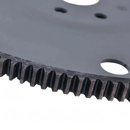 Flywheel Gear with Ring J934937 for CASE 550E 580 580M 580SM 590L 585G 586G 588G 550G 650G 650H 750H