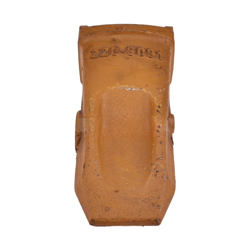 Diente largo de alta resistencia 220-9091 para excavadoras Caterpillar CAT 315C, 318C, 319C, 320C, 320D, 322C, 323D y 325C