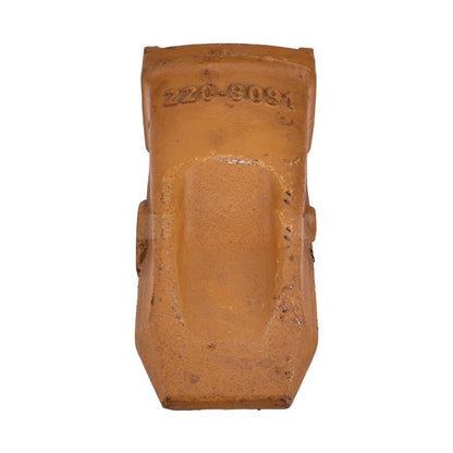 Diente largo de alta resistencia 220-9091 para excavadoras Caterpillar CAT 315C, 318C, 319C, 320C, 320D, 322C, 323D y 325C