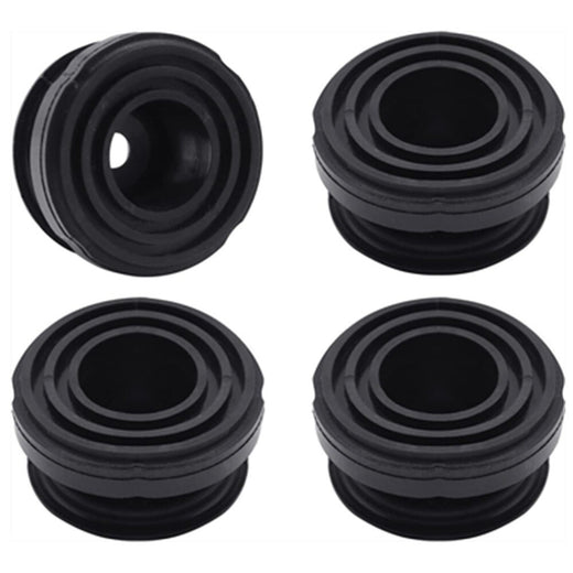 4 Pieces Lower Rubber Foot Pad 68325-Z07-003 for Honda Generator EU2000i EB2000i - KUDUPARTS