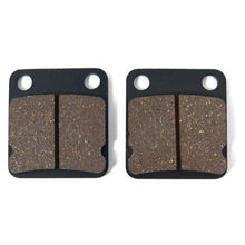 2 Pcs Front Brake Pad FA54 59101-38810 for Suzuki DR125 DR200 DR250 Honda CG125 Kawasaki KVF360B Motorcycle