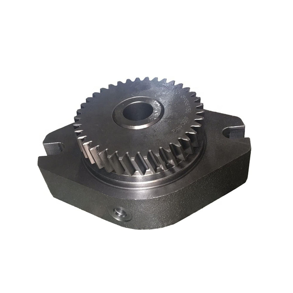 Hydraulic Pump Adapter J936136 for CASE 1850K 845 3150 3185 3210 SPX3185 SPX3310 SPX3200 960 - KUDUPARTS