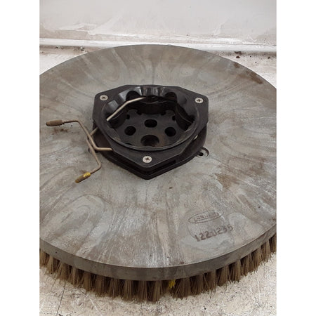 Scrub Brush Assembly 1220235 for Tennant Scrubber 8300 5700 T17 T20 5680 T12 M30 M20 - KUDUPARTS