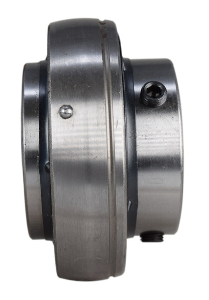 Cojinete de inserción de 2" con tornillo de fijación UC211-32 INS-SC-200 GY1200KRRB VS-232 para excavadora, cargadora, tractor, cosechadora y empacadora