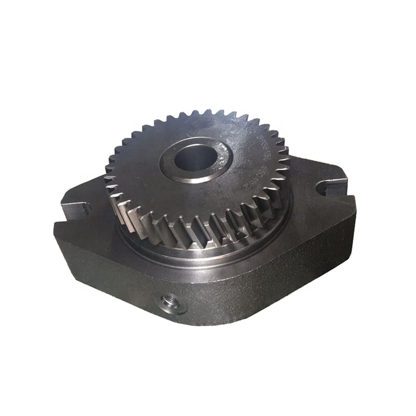 Hydraulic Pump Adapter J936136 for New Holland Dozer DC180.B Loader LW230.B