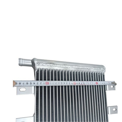 Hydraulic Oil Cooler 4373424 4390532 For Hitachi ZX27U ZX35U ZAX55 ZX55 ZX55UR