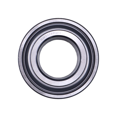 Bore Disc Harrow Ball Bearing GW211PP202 8K2000 for Summers SC1556 DT9530 VRT3530 CC2835 - KUDUPARTS