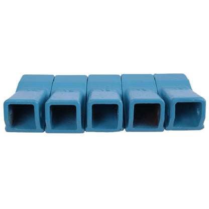 5 Pieces Bucket Tooth 2AH 2AHX for Excavator Loader