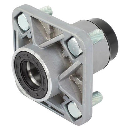 Front Wheel Hub Assembly 70895-G01 AXL-0013 for E-Z-GO Golf Cart TXT Medalist 2001-Up
