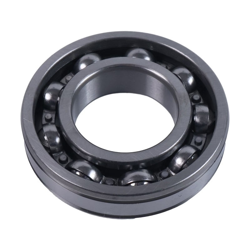 40x80x18mm Aftermarket Compatible With SKF 6208-NR Deep Groove Ball Bearing for Electric Motor Pump Equipment Transmission Device - KUDUPARTS