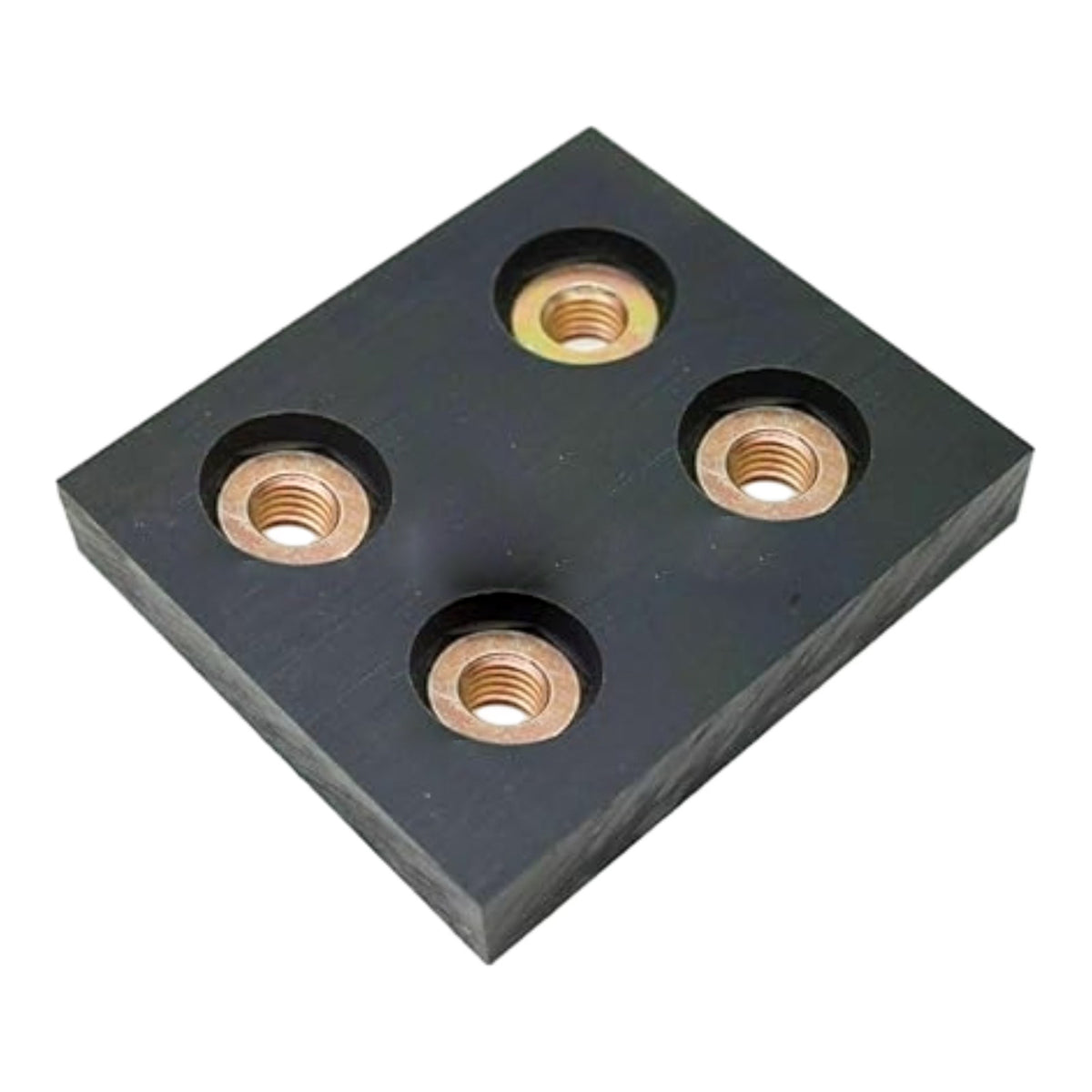Inner Axle Side Wear Pad 61302GT for Genie Telescopic Boom Lift S-120 S-125 S-100 S-105 S-3200 - KUDUPARTS