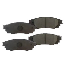Rear Brake Pad Set 04466-0E060 04465-0E040 for 2016-2021 Lexus RX350 RX450HL