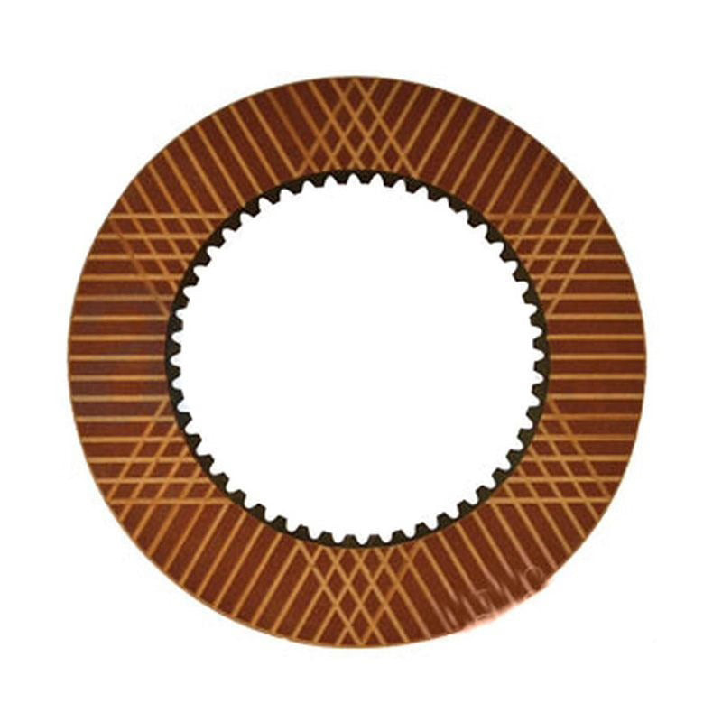 Right Side Brake Friction Disk AT339059 for John Deere Loader 210K 315 325 210 310 315 325 410 410KTC - KUDUPARTS