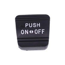 Emergency Parking Brake Pedal Cover Pad 46252-68010 for Toyota Avalon Tundra Tacoma Priu 2004-2015