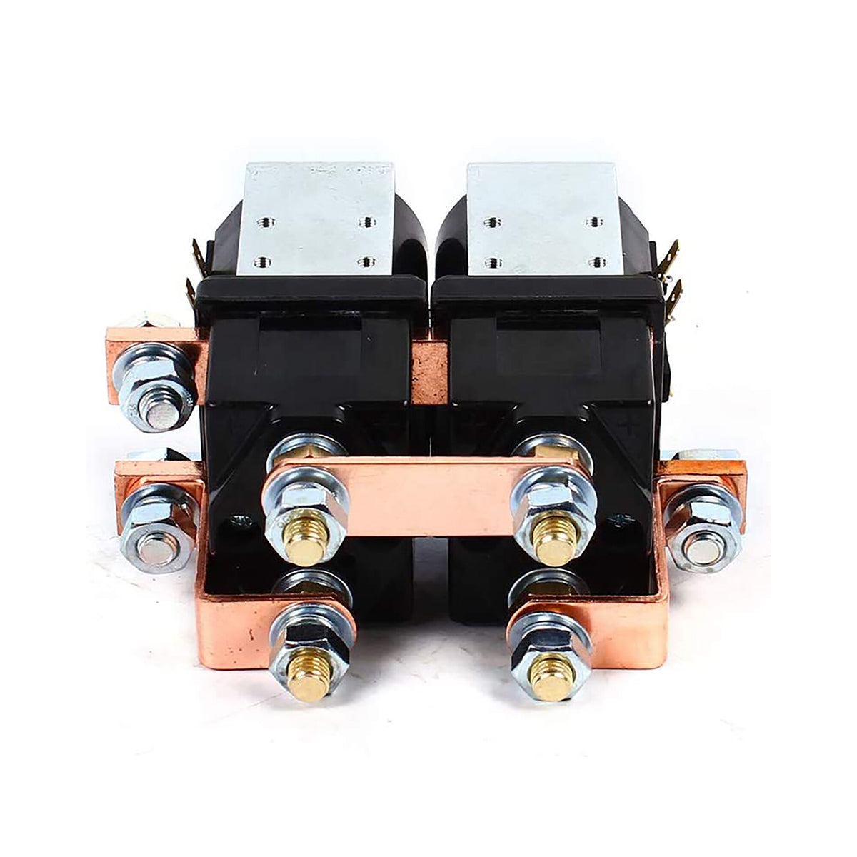 SW202 Heavy Duty Solenoid Contactor 48V 400A For Bad Boy Buggies UTV Golf Cart - KUDUPARTS