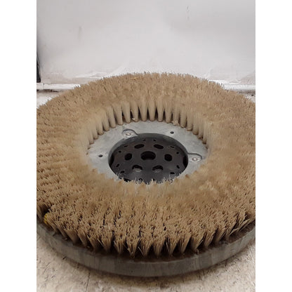 Scrub Brush Assembly 1220235 for Tennant Scrubber 8300 5700 T17 T20 5680 T12 M30 M20