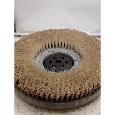 Scrub Brush Assembly 1220235 for Tennant Scrubber 8300 5700 T17 T20 5680 T12 M30 M20 - KUDUPARTS