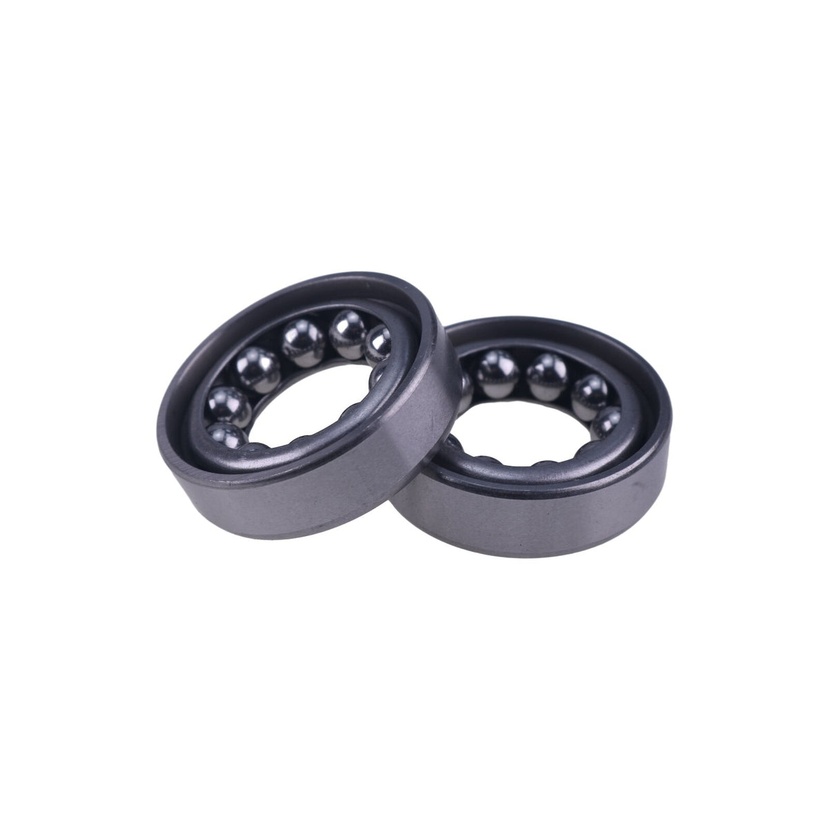 2 Pieces Steering Bearing 34150-16220 for Kubota L175 175DT L185 L185DT L245 L1501 L1801 L2202 B7410D B8200DP L3250F - KUDUPARTS