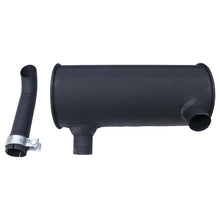 Muffler Silencer 447578A1 For CASE Excavator CX75 CX75SR CX80