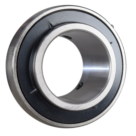 2" Insert Bearing With Set Screw UC211-32 INS-SC-200 GY1200KRRB VS-232 for Excavator Loader Tractor Combine Baler - KUDUPARTS