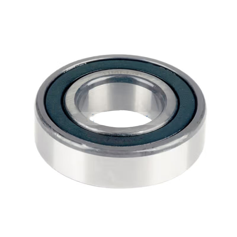30x72x19mm Double Rubber Seal Shielded High Speed Deep Groove Bearing 6306-2RZ for Generator Excavator Loader