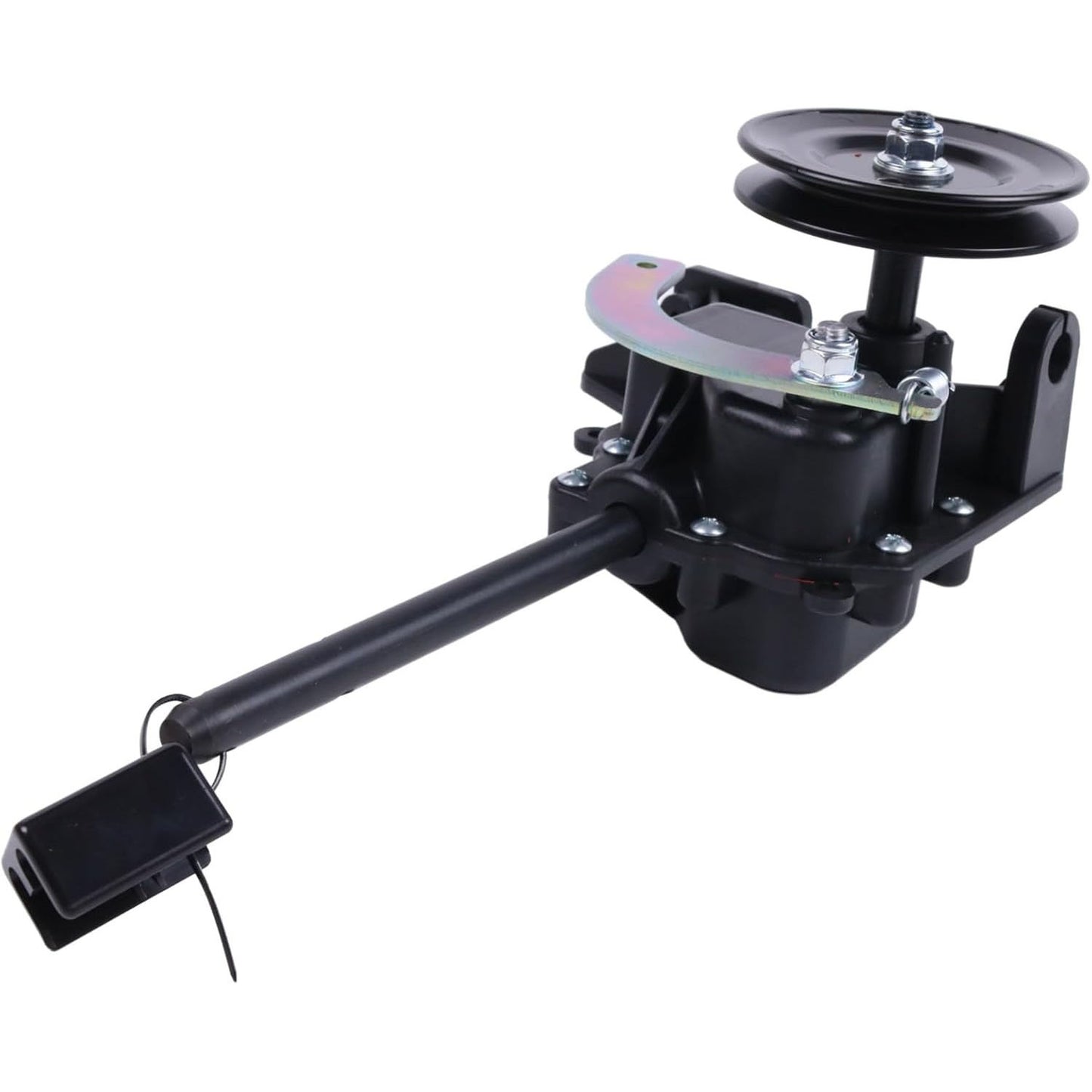 Transmission Assembly 618-04296 918-04296 for Craftsman Yard Machines Troy-Bilt MTD Bolens Snow Blower Thrower