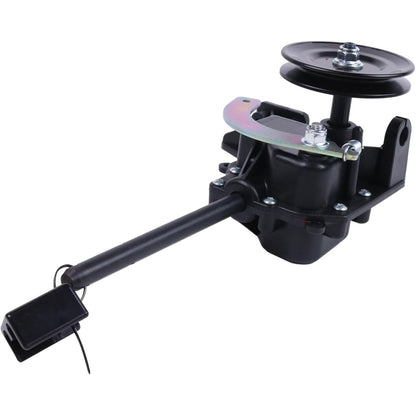 Transmission Assembly 618-04296 918-04296 for Craftsman Yard Machines Troy-Bilt MTD Bolens Snow Blower Thrower