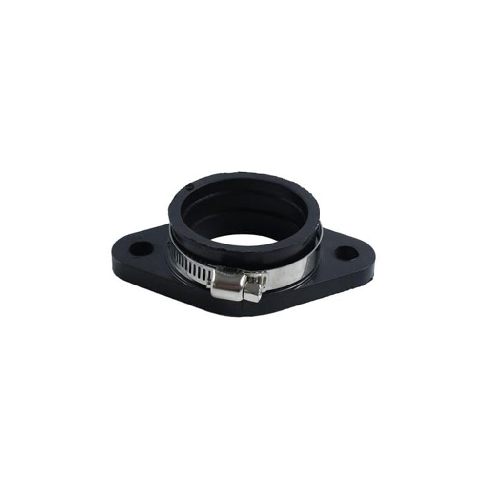 Rubber Manifold Flange KHS-004 for Carburetor HS40 TM40-6 RS40 RS42 1994-1998 Polaris Indy Snowmobile - KUDUPARTS