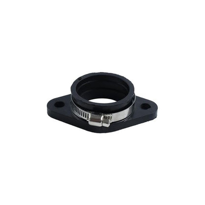 Rubber Manifold Flange KHS-004 for Carburetor HS40 TM40-6 RS40 RS42 1994-1998 Polaris Indy Snowmobile - KUDUPARTS