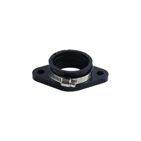 Rubber Manifold Flange KHS-004 for Carburetor HS40 TM40-6 RS40 RS42 1994-1998 Polaris Indy Snowmobile - KUDUPARTS
