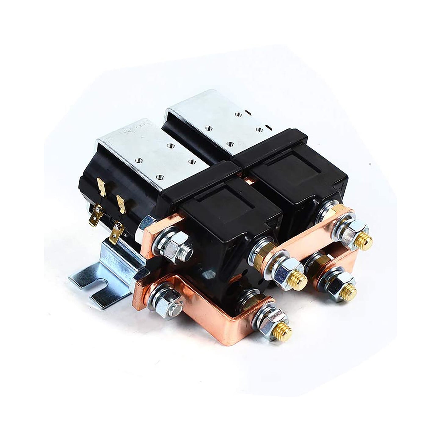 SW202 Heavy Duty Solenoid Contactor 48V 400A For Bad Boy Buggies UTV Golf Cart