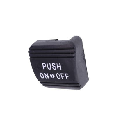 Emergency Parking Brake Pedal Cover Pad 46252-68010 for Toyota Avalon Tundra Tacoma Priu 2004-2015