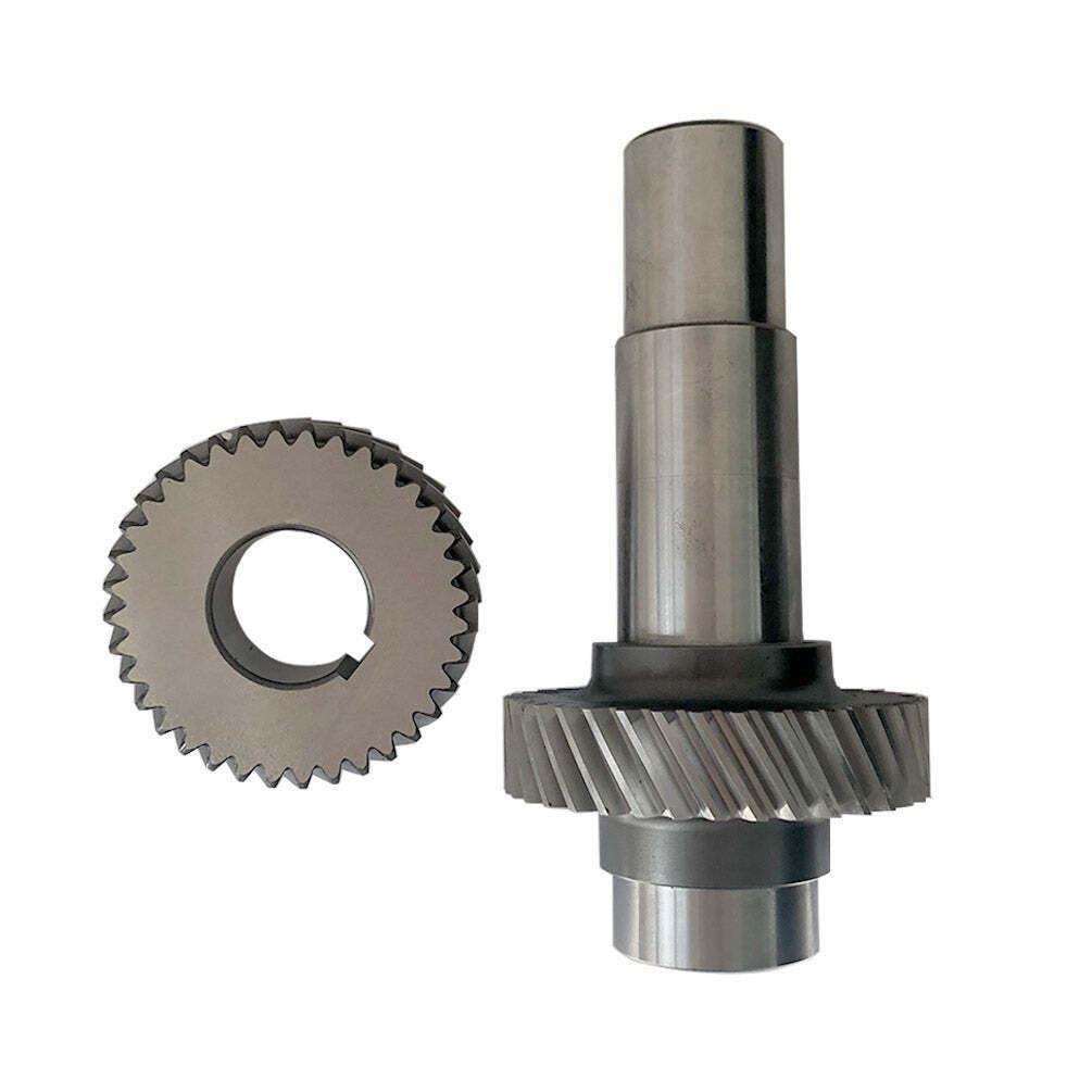 Gear Shaft 1613-8537-00 1613-8536-00 for Atlas Copco Air Compressor GA37