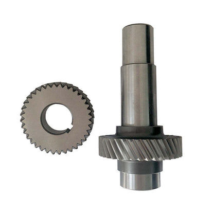 Gear Shaft 1613-8174-00 1613-8180-00 for Atlas Copco Air Compressor GA37