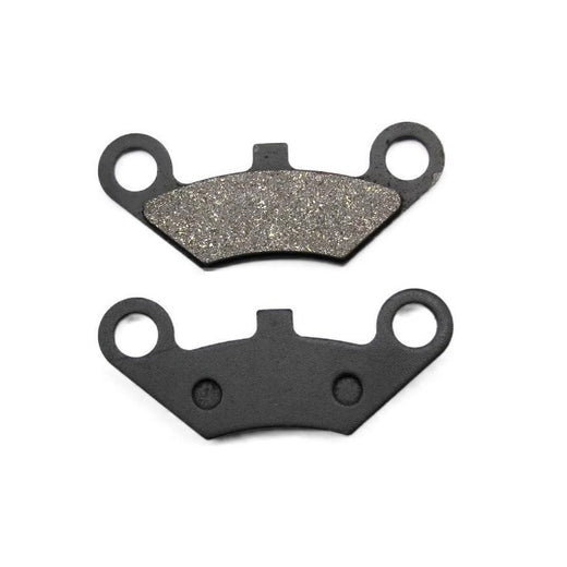 2 Pcs Front Brake Pad FA453 284AD for CF-Moto ATV CForce 500 2014-2016 - KUDUPARTS