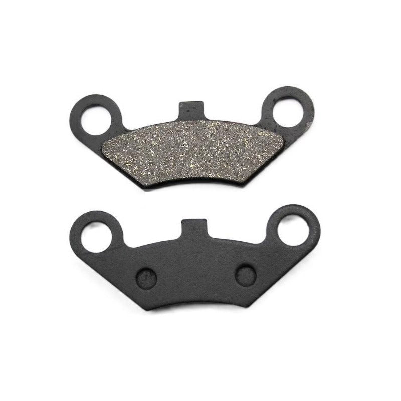 2 Pcs Front Brake Pad FA453 284AD for CF-Moto ATV CForce 500 2014-2016 - KUDUPARTS