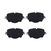 4 Pieces Rear Brake Pad 4M0698451C for Bentley Bentayga V8 W12 2017-2023